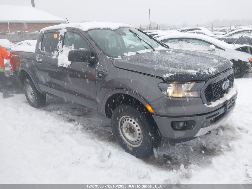 1FTER4FH1LLA46438 2020 Ford Ranger Xl/Xlt/Lariat auction photo 1
