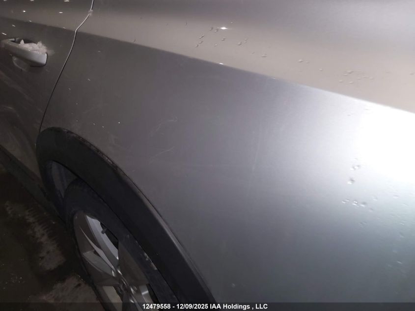 2019 Volvo V60 Cross Country T5 Momentum VIN: YV4102WK9K1004969 Lot: 12479558