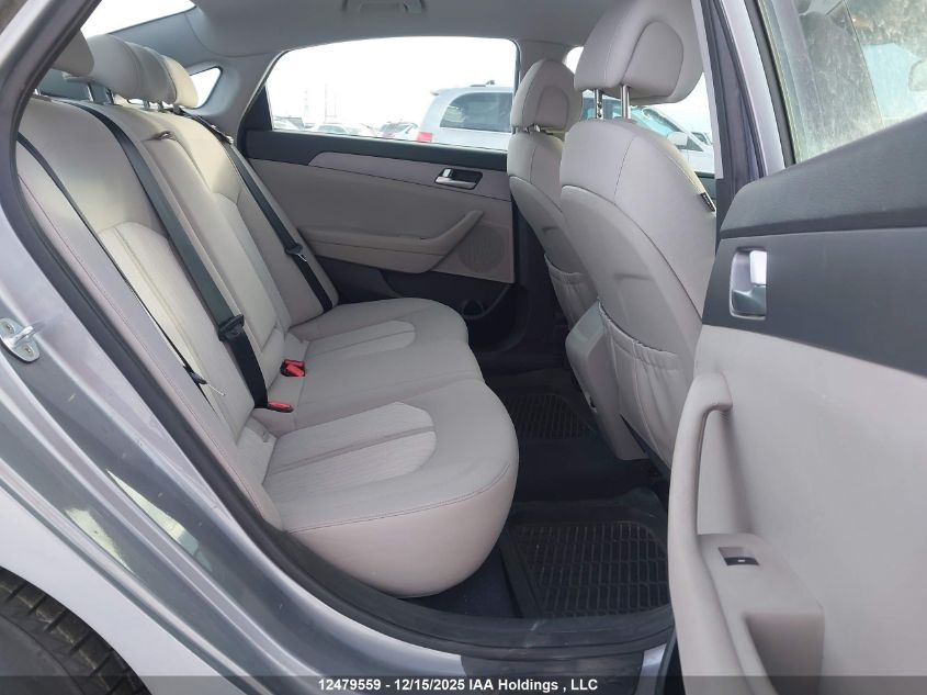 2016 Hyundai Sonata Hybrid Hybrid VIN: KMHE24L15GA036293 Lot: 12479559