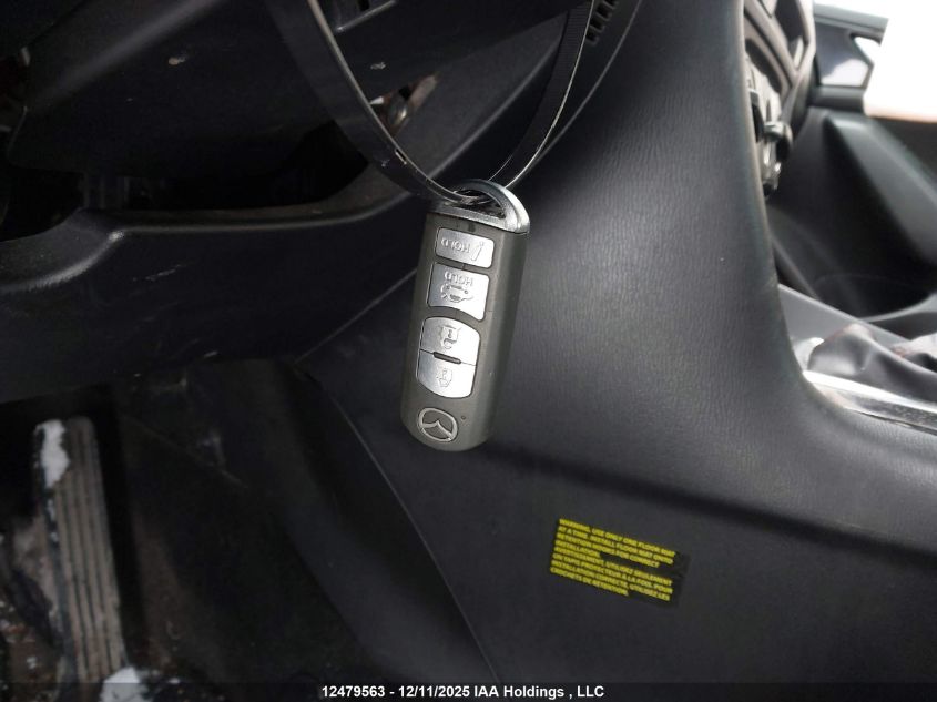 2014 Mazda Mazda3 Gs-Sky VIN: 3MZBM1V7XEM108460 Lot: 12479563