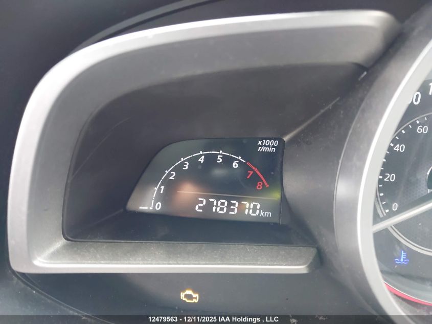 2014 Mazda Mazda3 Gs-Sky VIN: 3MZBM1V7XEM108460 Lot: 12479563