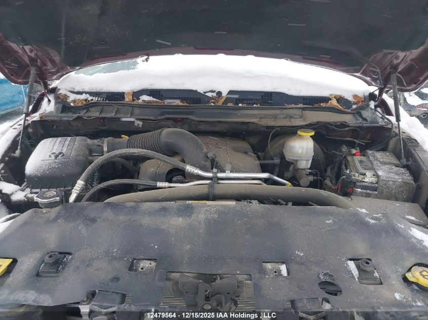 2019 Ram 1500 Classic St VIN: 1C6RR7FT9KS575221 Lot: 12479564