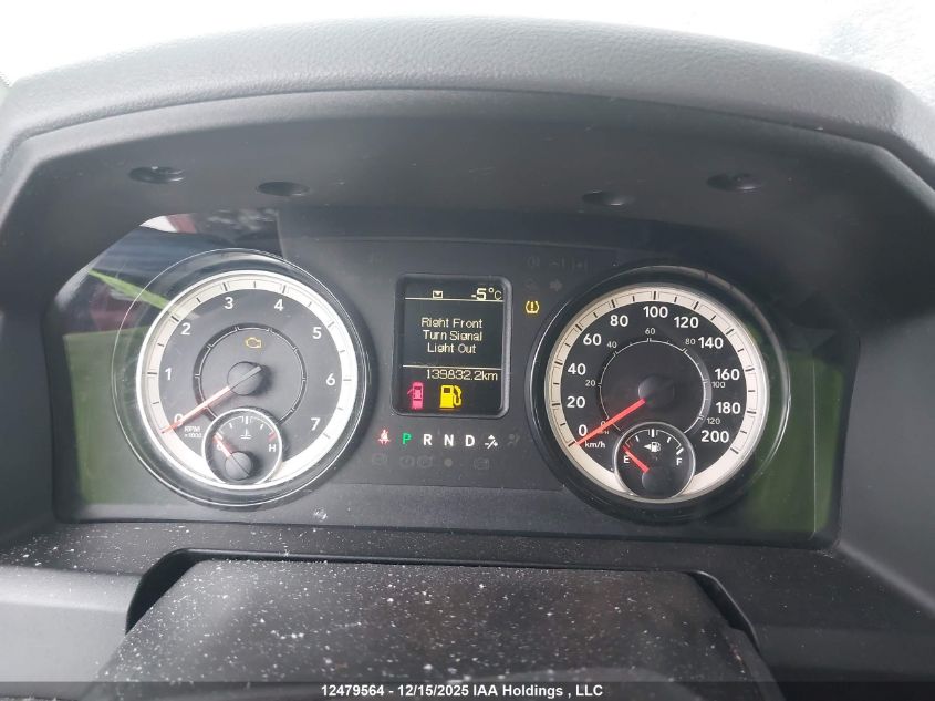 2019 Ram 1500 Classic St VIN: 1C6RR7FT9KS575221 Lot: 12479564