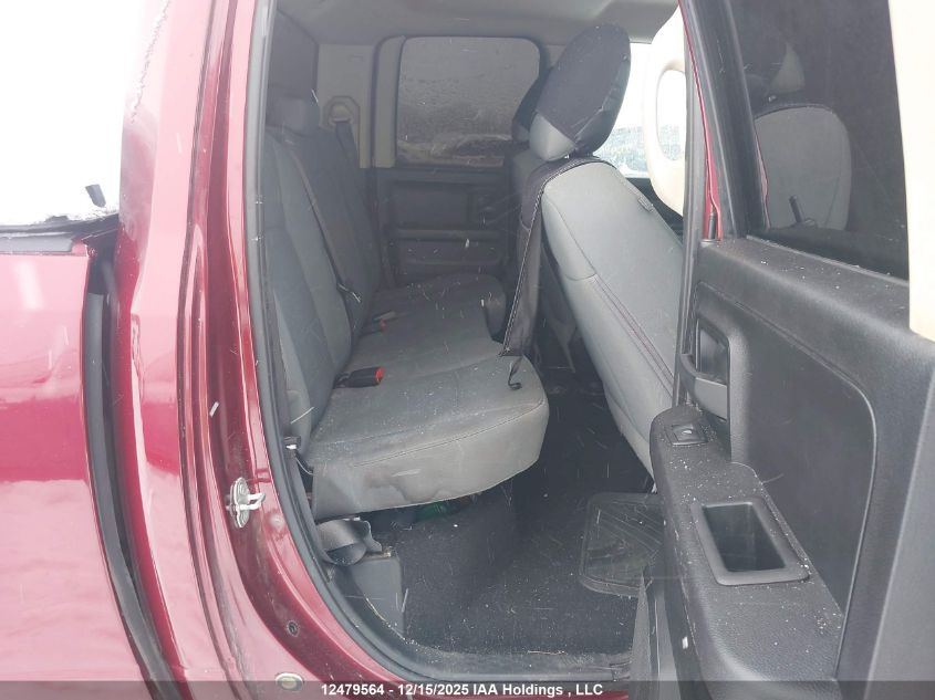 2019 Ram 1500 Classic St VIN: 1C6RR7FT9KS575221 Lot: 12479564