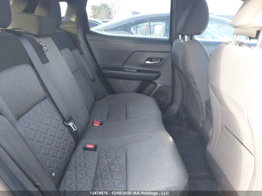 2025 Nissan Kicks Sv VIN: 3N8AP6CB1SL330109 Lot: 12479570