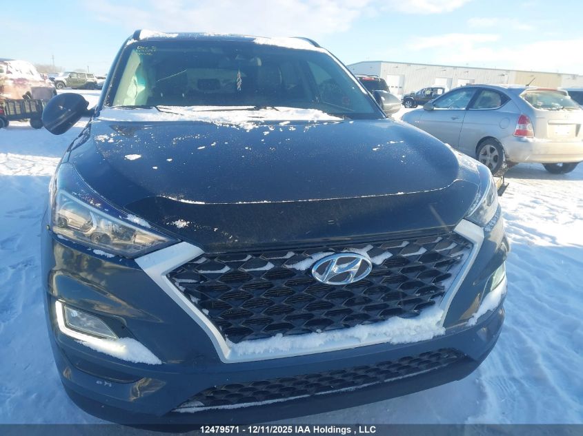 2021 Hyundai Tucson Limited/Sel/Sport/Ultimate/Value VIN: KM8J3CA42MU324625 Lot: 12479571
