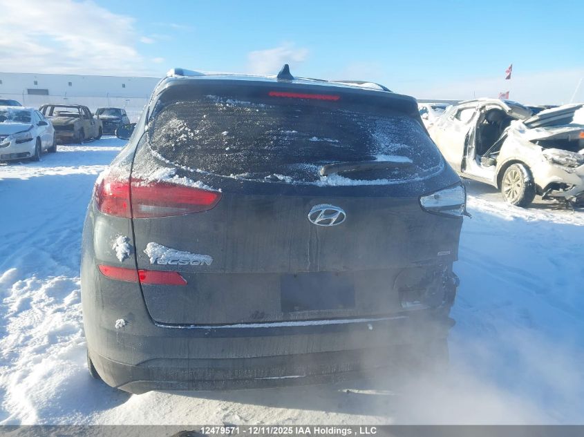 2021 Hyundai Tucson Limited/Sel/Sport/Ultimate/Value VIN: KM8J3CA42MU324625 Lot: 12479571