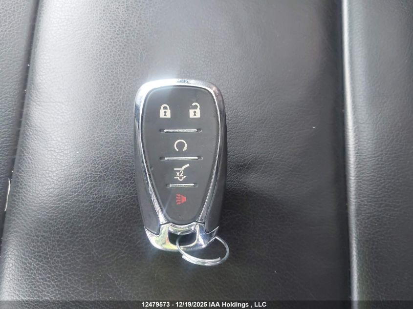 2021 Chevrolet Traverse Rs VIN: 1GNEVJKW3MJ120882 Lot: 12479573