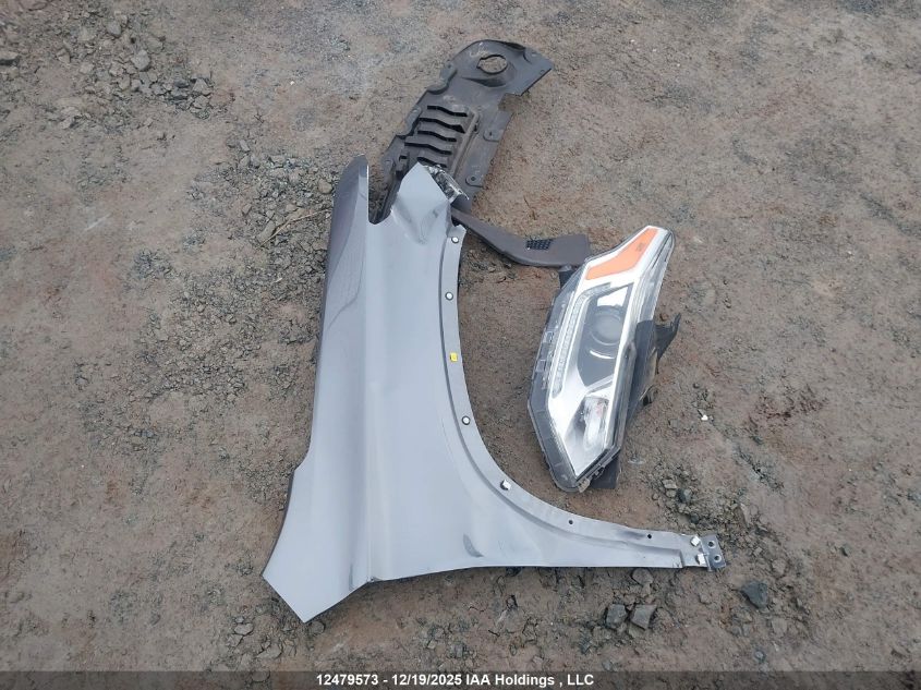 2021 Chevrolet Traverse Rs VIN: 1GNEVJKW3MJ120882 Lot: 12479573