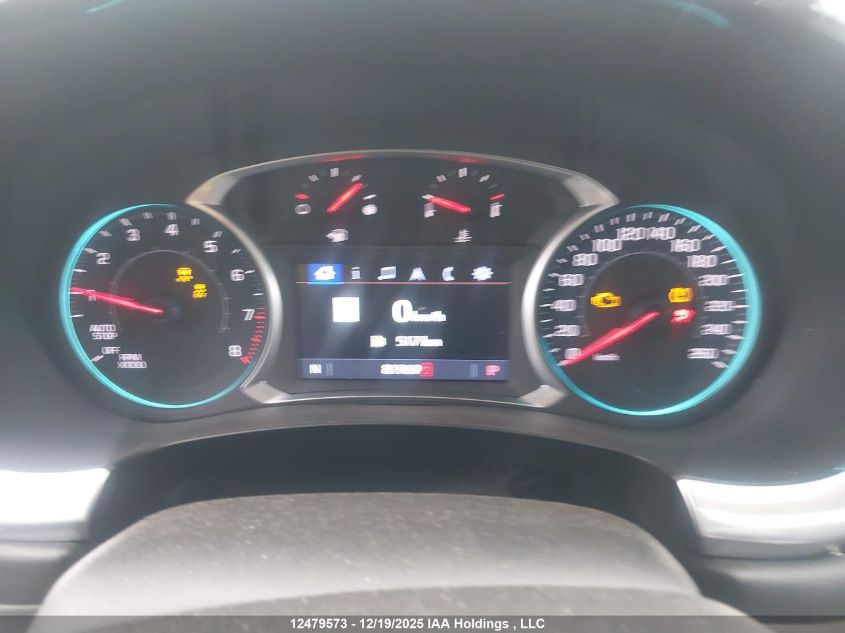 2021 Chevrolet Traverse Rs VIN: 1GNEVJKW3MJ120882 Lot: 12479573