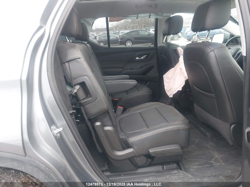 2021 Chevrolet Traverse Rs VIN: 1GNEVJKW3MJ120882 Lot: 12479573