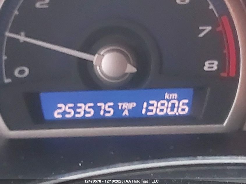 2009 Honda Civic Dx-G VIN: 2HGFA16439H028103 Lot: 12479578