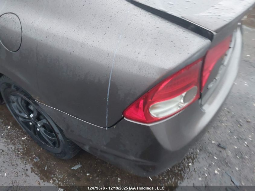 2009 Honda Civic Dx-G VIN: 2HGFA16439H028103 Lot: 12479578