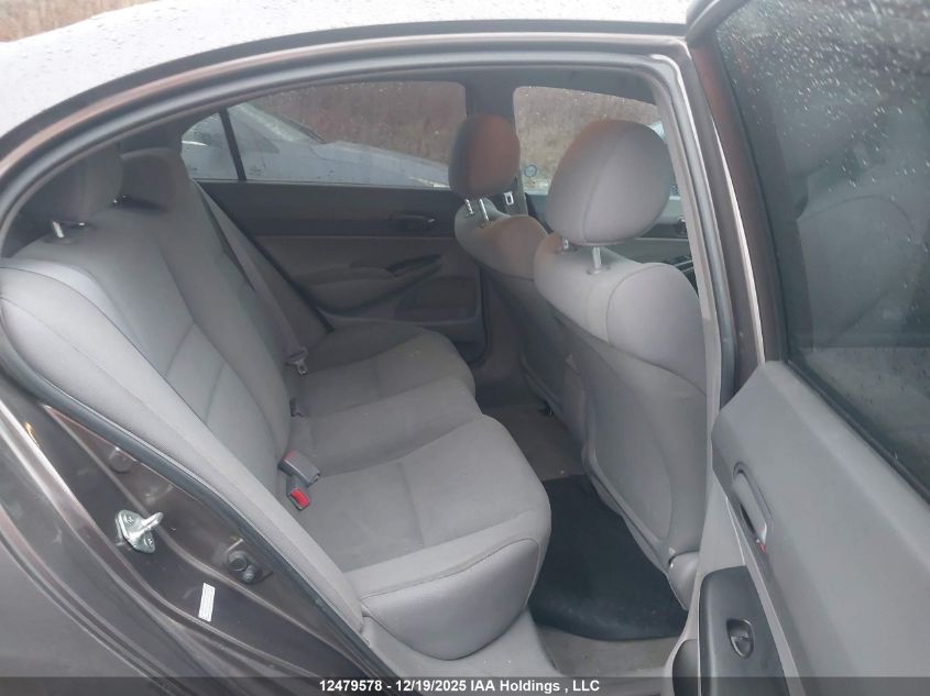 2009 Honda Civic Dx-G VIN: 2HGFA16439H028103 Lot: 12479578