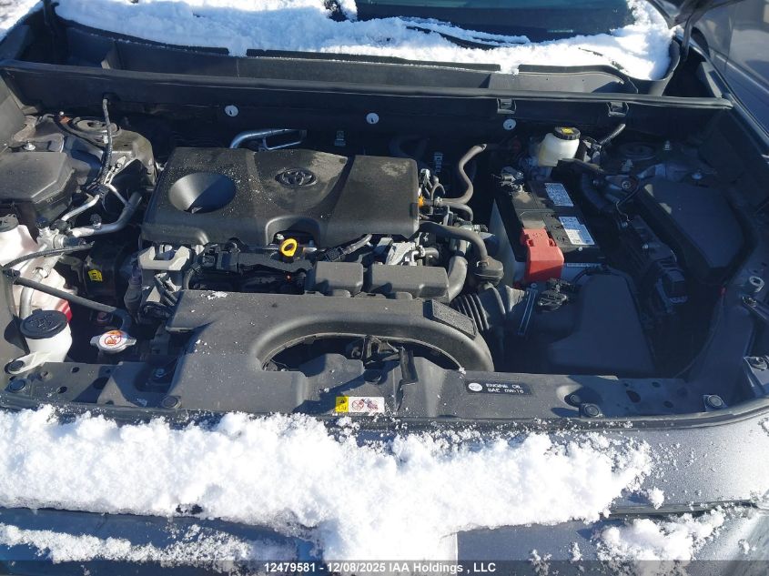 2021 Toyota Rav4 Xle VIN: 2T3R1RFV2MC244280 Lot: 12479581