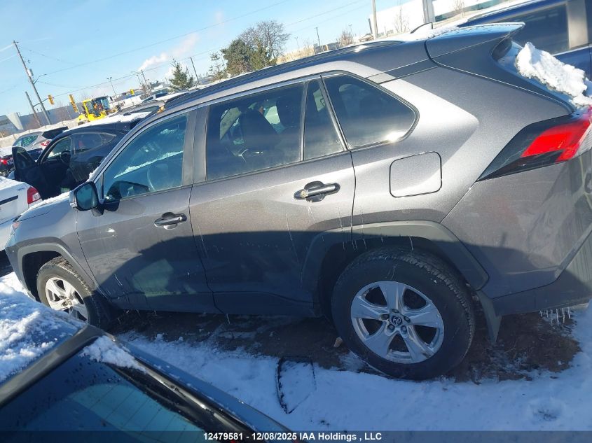 2021 Toyota Rav4 Xle VIN: 2T3R1RFV2MC244280 Lot: 12479581