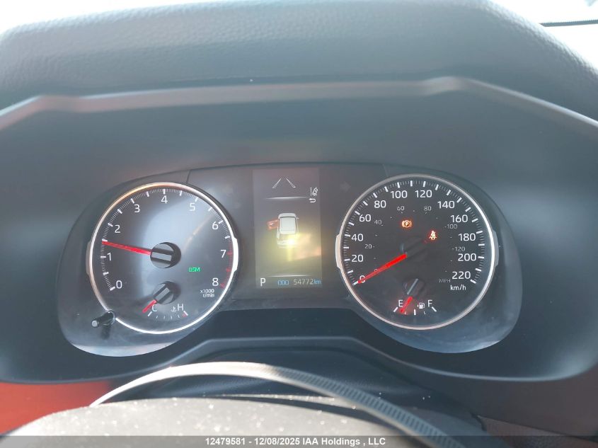 2021 Toyota Rav4 Xle VIN: 2T3R1RFV2MC244280 Lot: 12479581