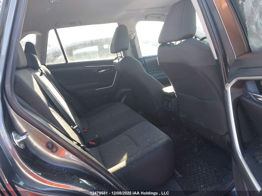 2021 Toyota Rav4 Xle VIN: 2T3R1RFV2MC244280 Lot: 12479581