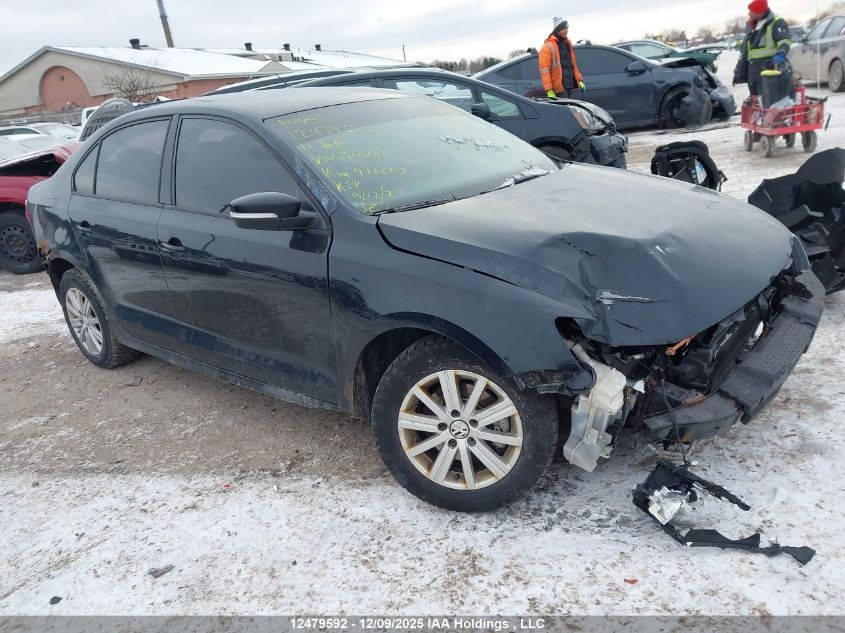 2011 Volkswagen Jetta