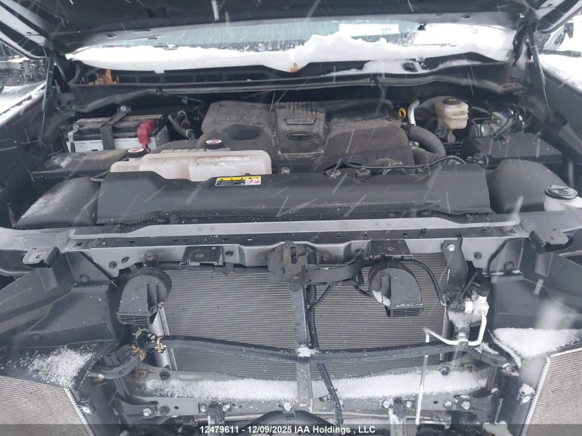 2022 Toyota Tundra VIN: 5TFLA5DA0NX034092 Lot: 12479611