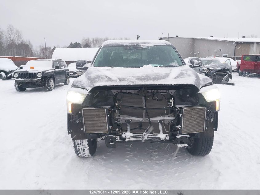 2022 Toyota Tundra VIN: 5TFLA5DA0NX034092 Lot: 12479611