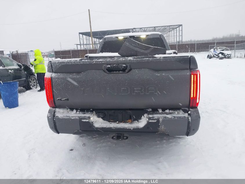 2022 Toyota Tundra VIN: 5TFLA5DA0NX034092 Lot: 12479611