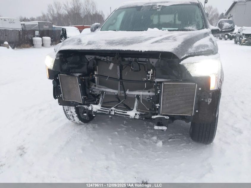 2022 Toyota Tundra VIN: 5TFLA5DA0NX034092 Lot: 12479611