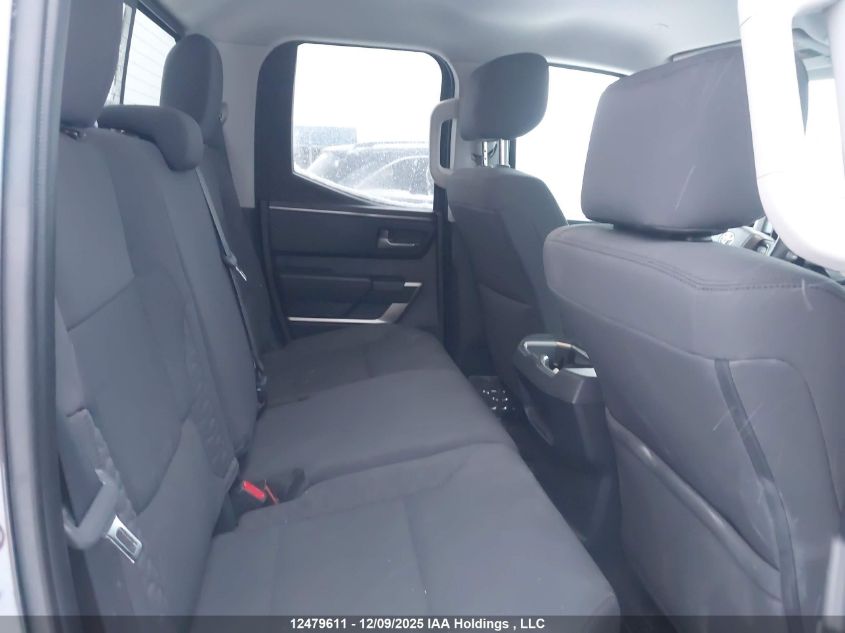 2022 Toyota Tundra VIN: 5TFLA5DA0NX034092 Lot: 12479611