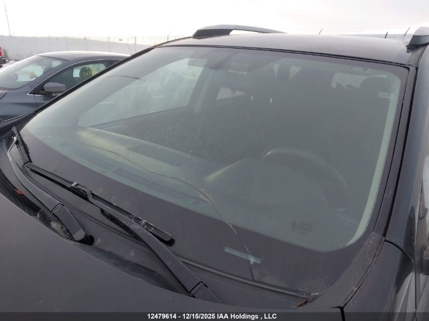 2014 Toyota Rav4 Le VIN: 2T3BFREV7EW153221 Lot: 12479614