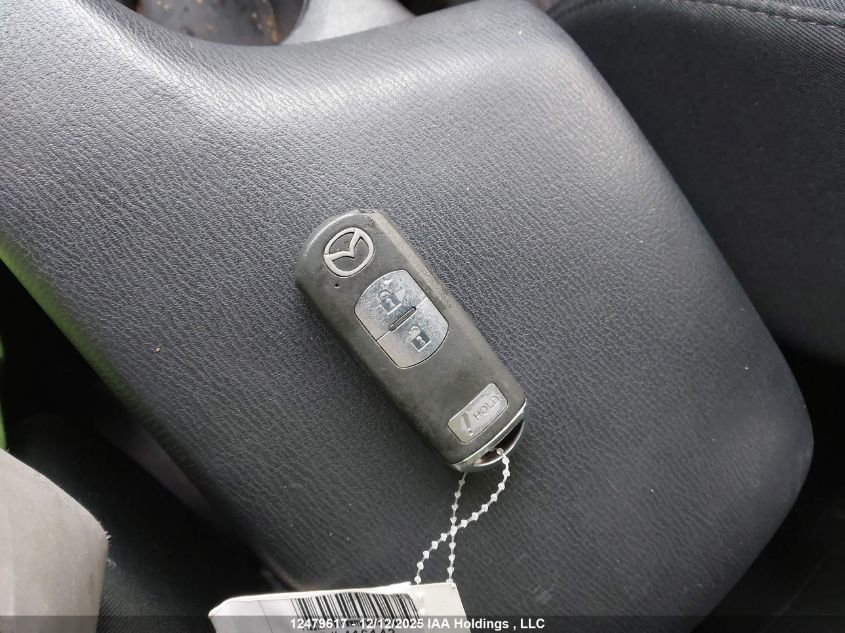 2015 Mazda Mazda3 Gs VIN: 3MZBM1L72FM222375 Lot: 12479617