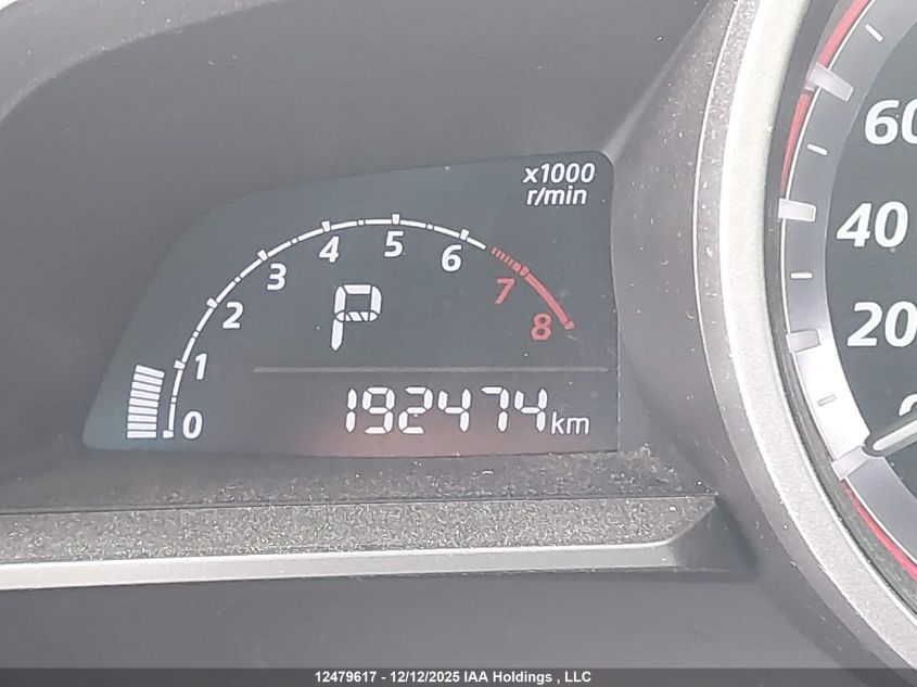 2015 Mazda Mazda3 Gs VIN: 3MZBM1L72FM222375 Lot: 12479617