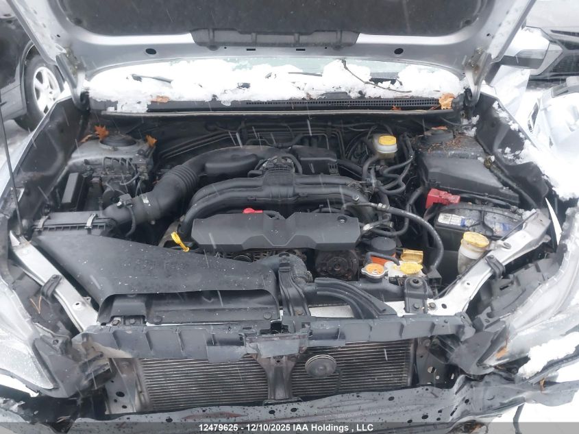 2015 Subaru Xv Crosstrek Sport Limited VIN: JF2GPASC8F8324400 Lot: 12479625