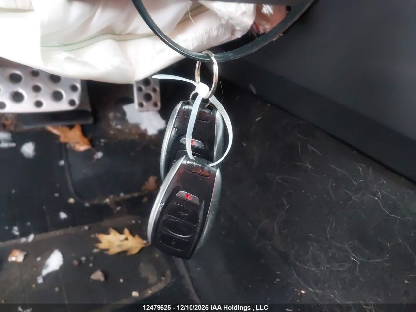 2015 Subaru Xv Crosstrek Sport Limited VIN: JF2GPASC8F8324400 Lot: 12479625