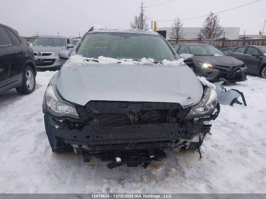 2015 Subaru Xv Crosstrek Sport Limited VIN: JF2GPASC8F8324400 Lot: 12479625