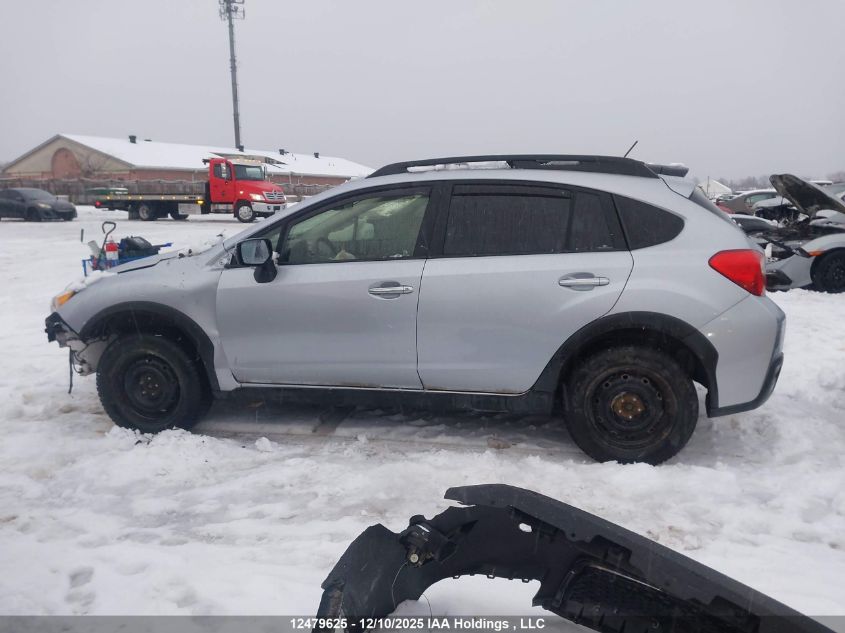 2015 Subaru Xv Crosstrek Sport Limited VIN: JF2GPASC8F8324400 Lot: 12479625