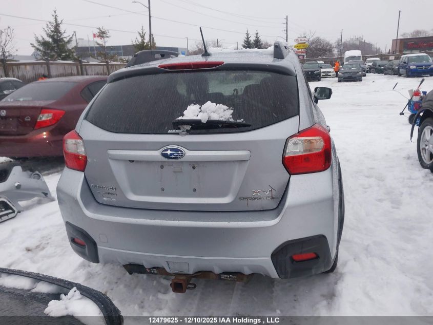2015 Subaru Xv Crosstrek Sport Limited VIN: JF2GPASC8F8324400 Lot: 12479625
