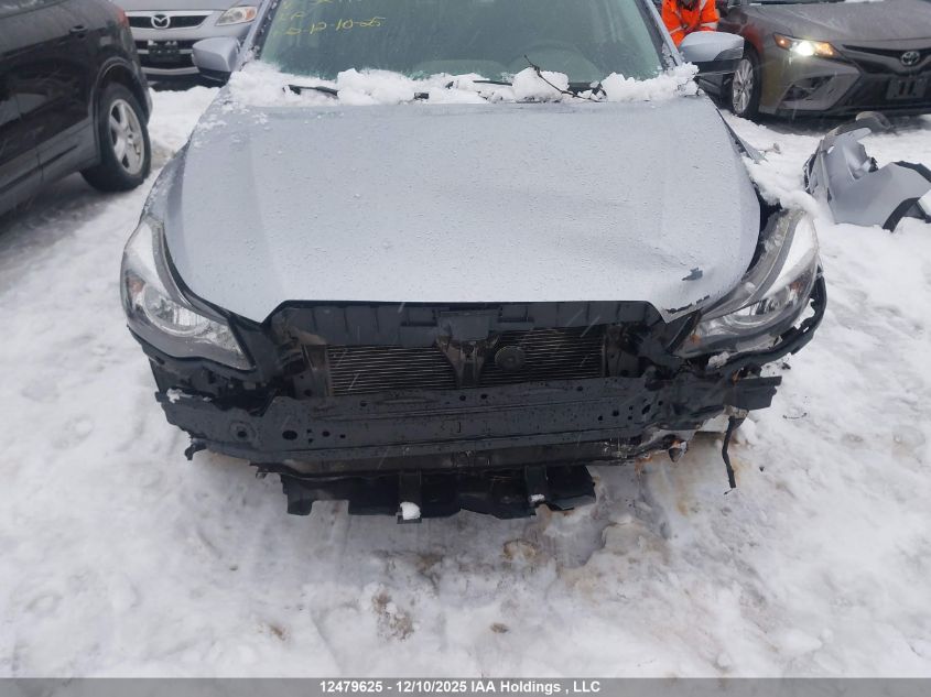 2015 Subaru Xv Crosstrek Sport Limited VIN: JF2GPASC8F8324400 Lot: 12479625