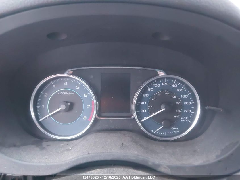 2015 Subaru Xv Crosstrek Sport Limited VIN: JF2GPASC8F8324400 Lot: 12479625