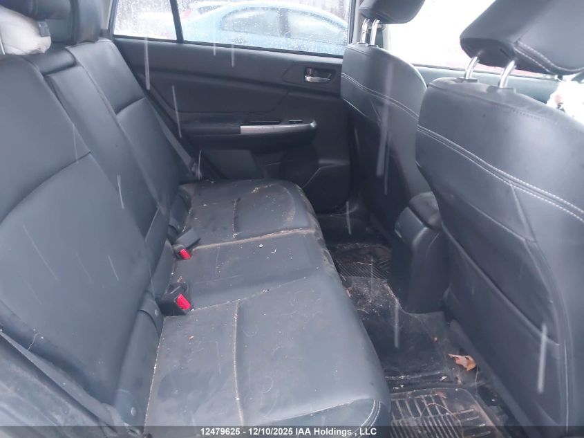 2015 Subaru Xv Crosstrek Sport Limited VIN: JF2GPASC8F8324400 Lot: 12479625