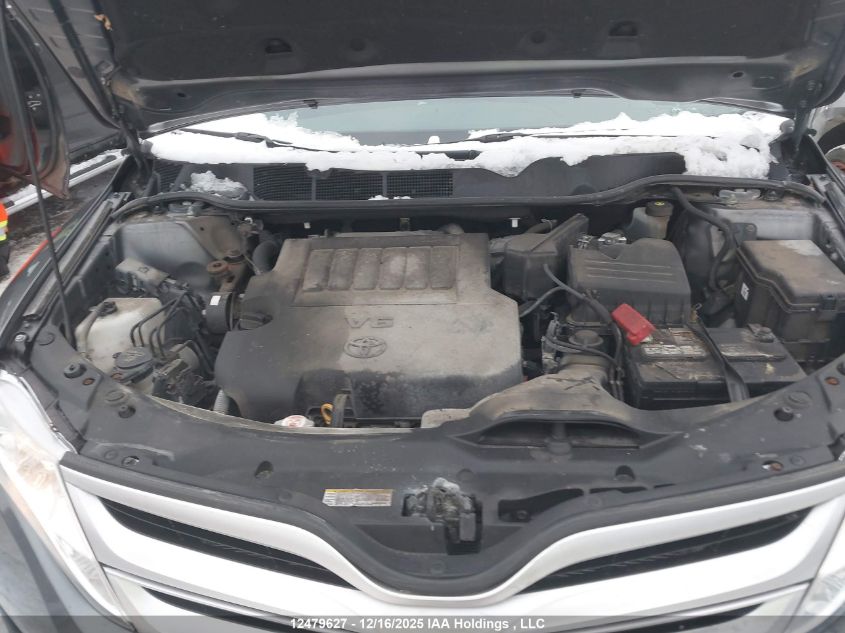 2016 Toyota Venza Xle VIN: 4T3BK3BB0GU124794 Lot: 12479627