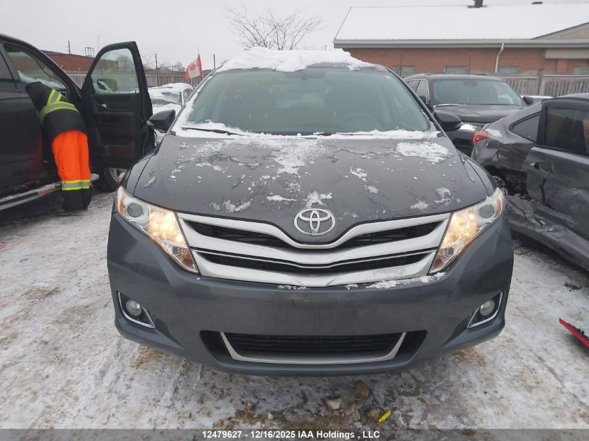 2016 Toyota Venza Xle VIN: 4T3BK3BB0GU124794 Lot: 12479627