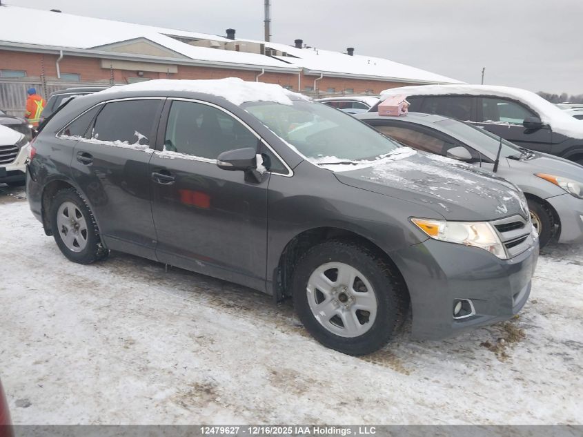 2016 Toyota Venza Xle VIN: 4T3BK3BB0GU124794 Lot: 12479627