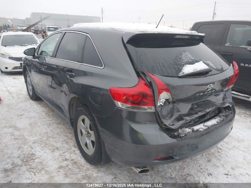 2016 Toyota Venza Xle VIN: 4T3BK3BB0GU124794 Lot: 12479627