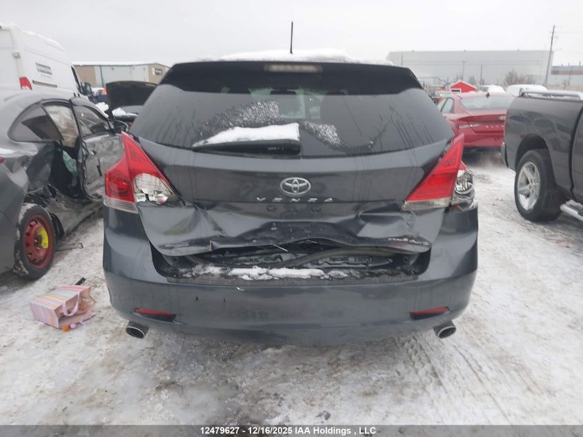 2016 Toyota Venza Xle VIN: 4T3BK3BB0GU124794 Lot: 12479627