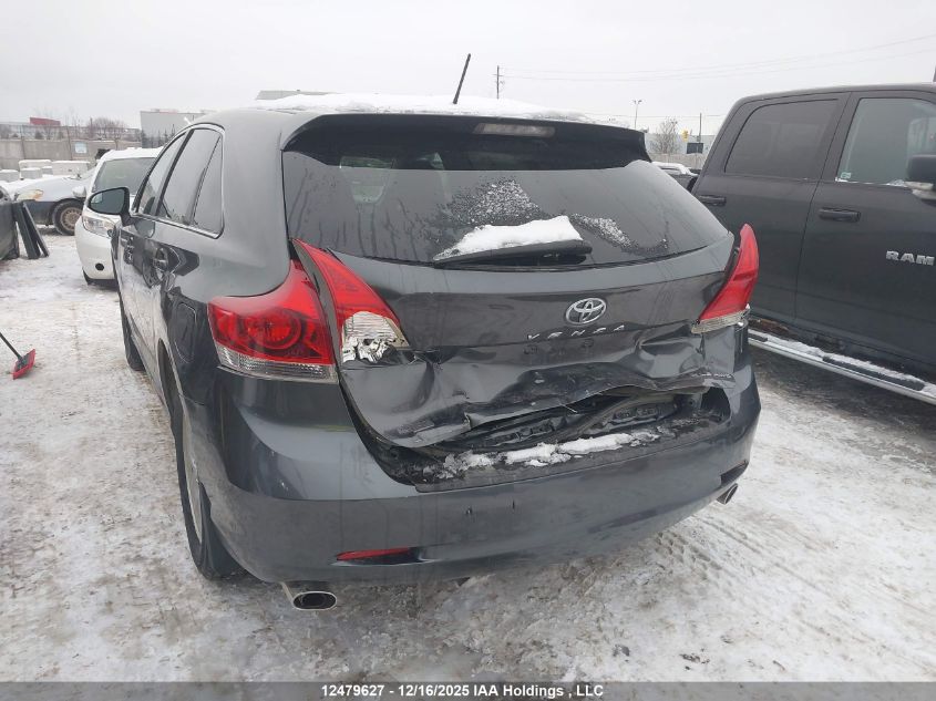 2016 Toyota Venza Xle VIN: 4T3BK3BB0GU124794 Lot: 12479627