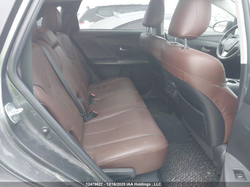 2016 Toyota Venza Xle VIN: 4T3BK3BB0GU124794 Lot: 12479627