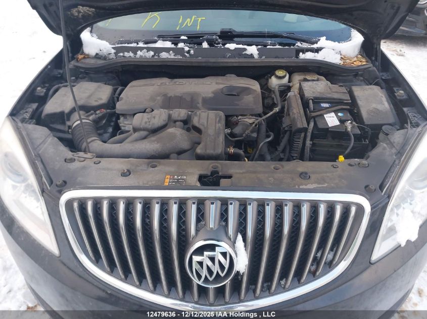 2016 Buick Verano VIN: 1G4PP5SK8G4164424 Lot: 12479636