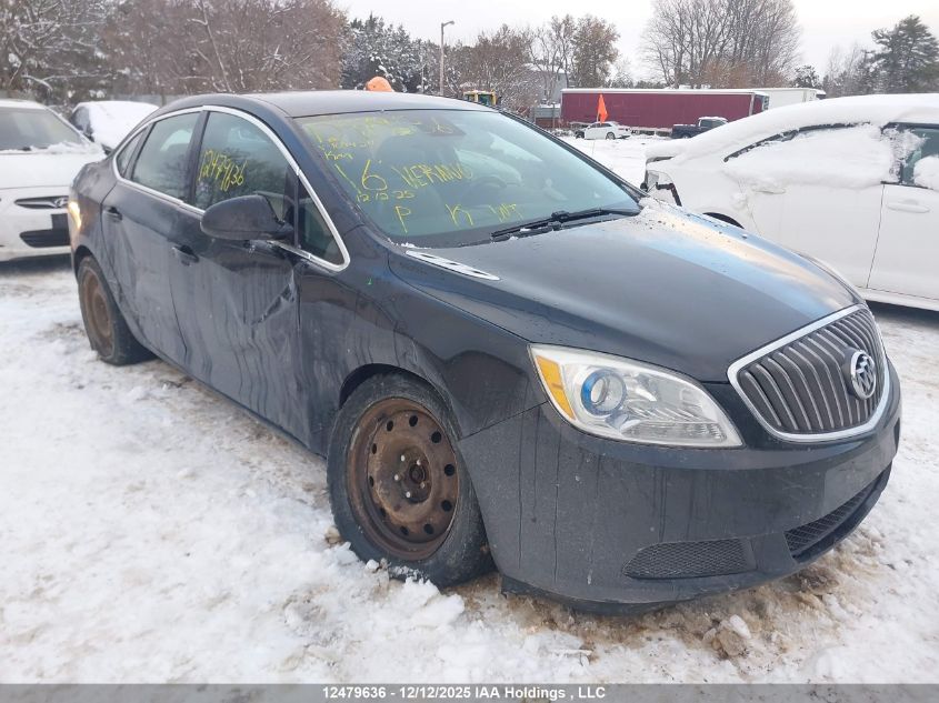 2016 Buick Verano VIN: 1G4PP5SK8G4164424 Lot: 12479636