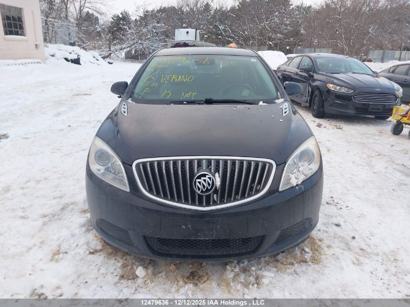 2016 Buick Verano VIN: 1G4PP5SK8G4164424 Lot: 12479636