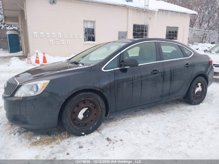 2016 Buick Verano VIN: 1G4PP5SK8G4164424 Lot: 12479636
